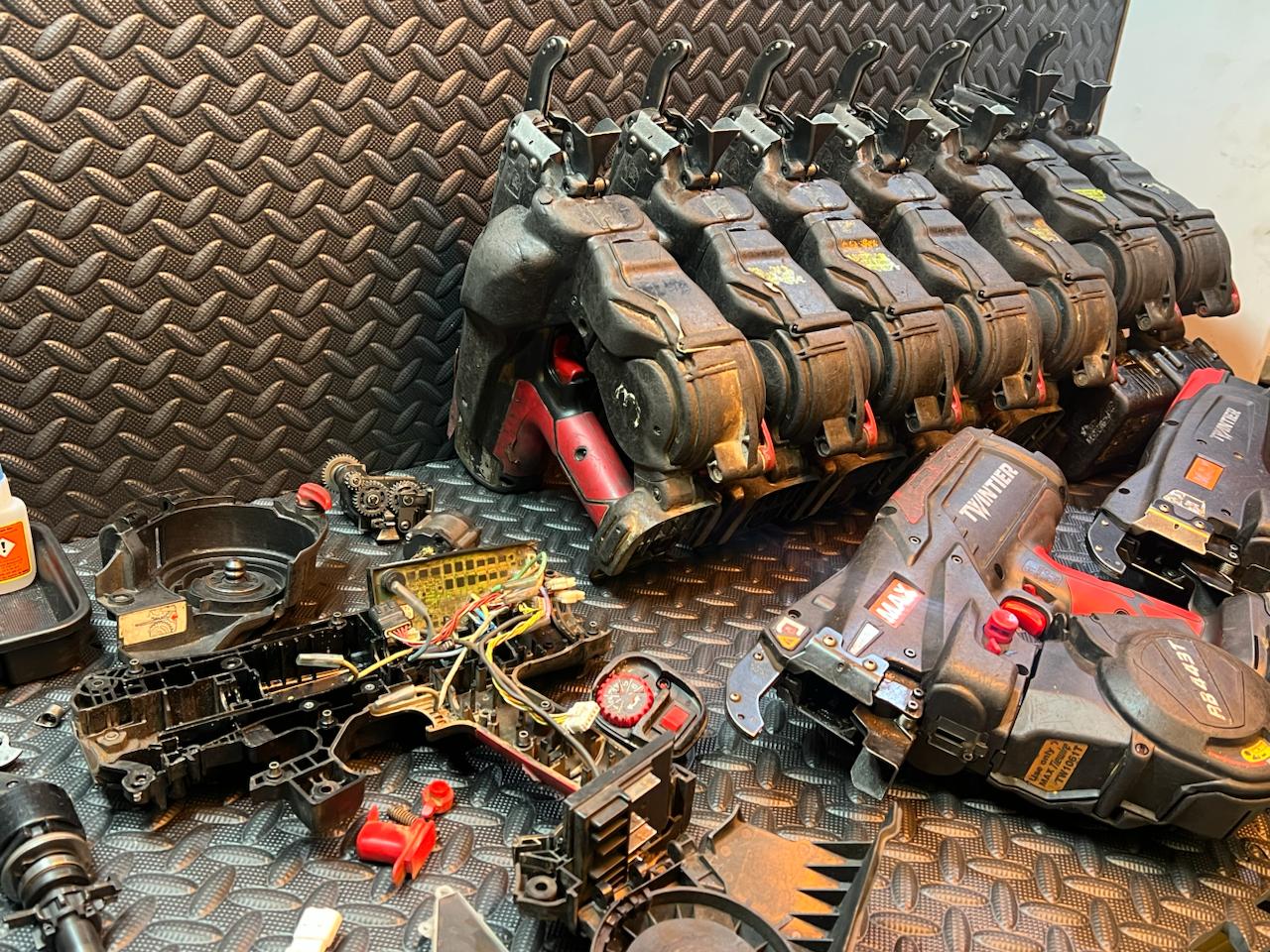 Workshop repair photo 6