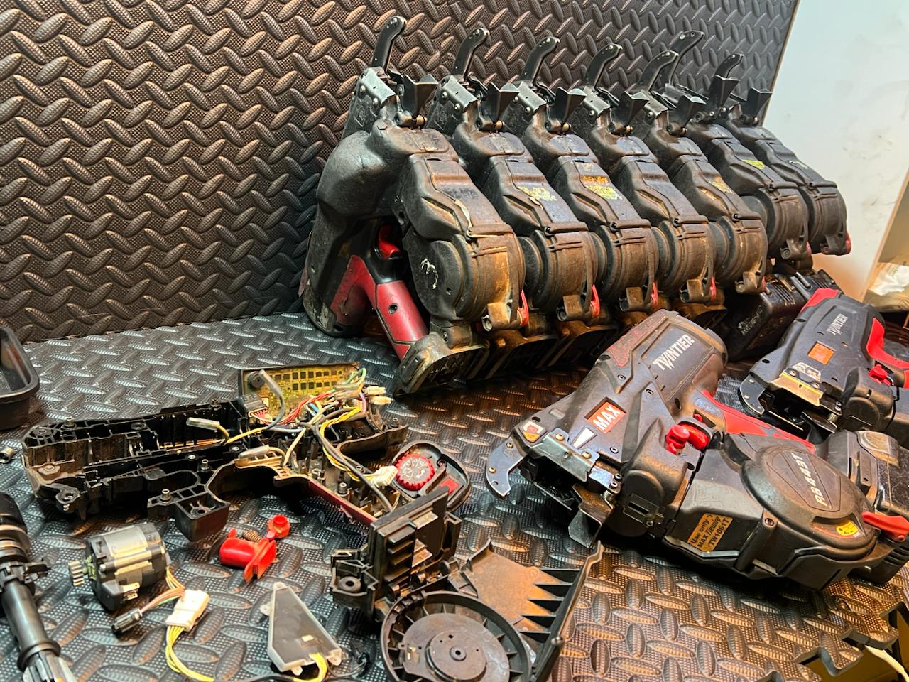 Workshop repair 15
