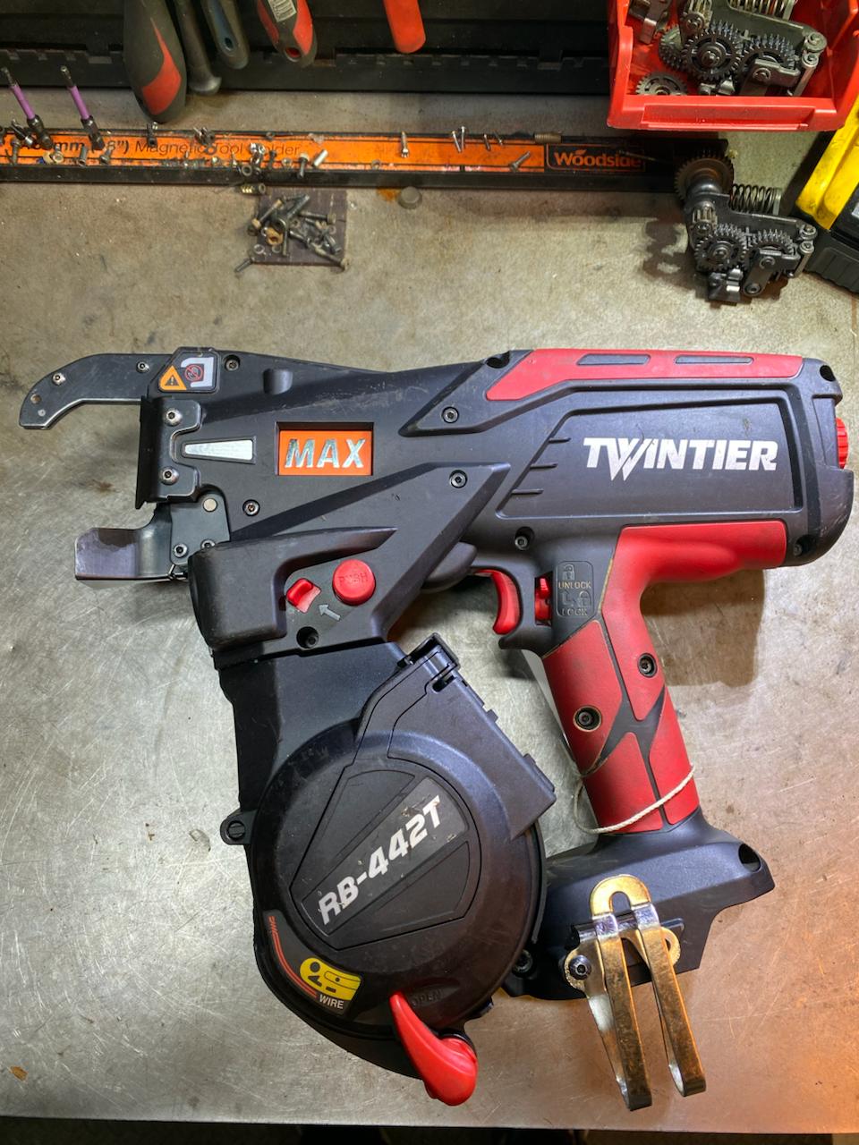 Workshop repair 16